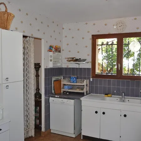 Avec Jardin Au Calme Pour 8 Pers. 2282 Vila Lacanau
