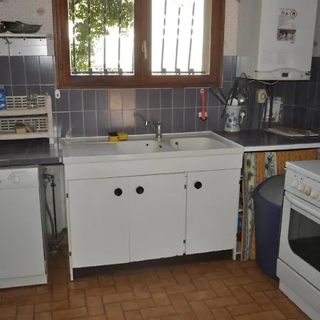 Avec Jardin Au Calme Pour 8 Pers. 2282 Vila Lacanau